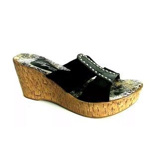 COPY - Degario Womens Wedges Shoes Size 6.5